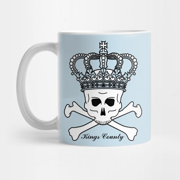 Kings County by Pop Fan Shop